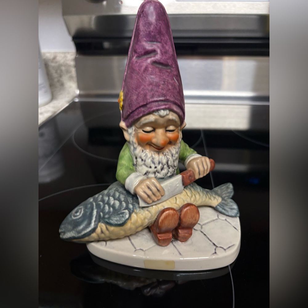 Germany GOEBEL CO-BOY GNOME “FIPS” The Fish